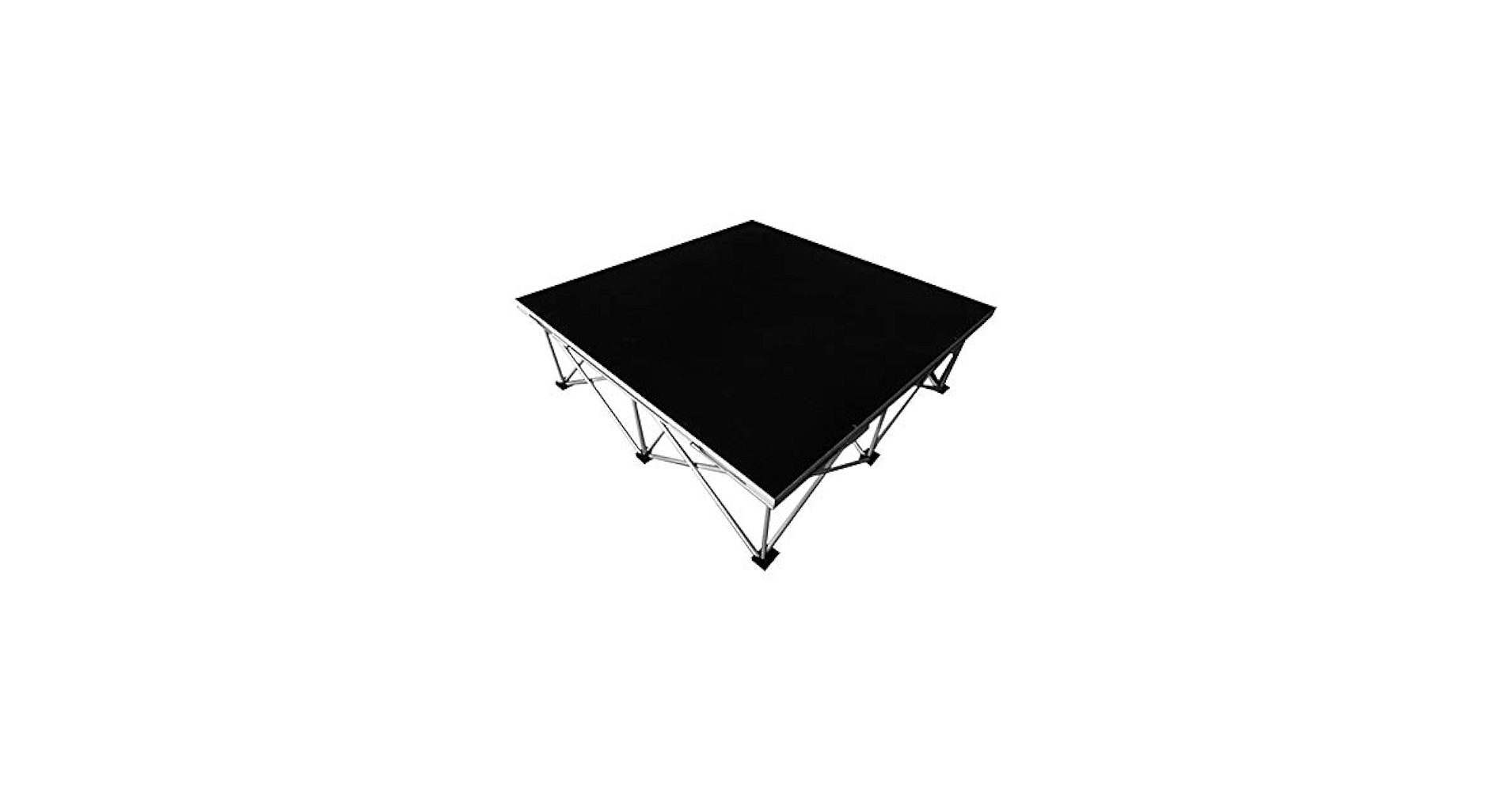 Amazon.com: Hisonic PS01 4' X 4' Portable Stage Platform